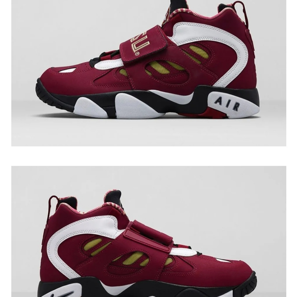 FSU Seminoles Nike Air Size 8